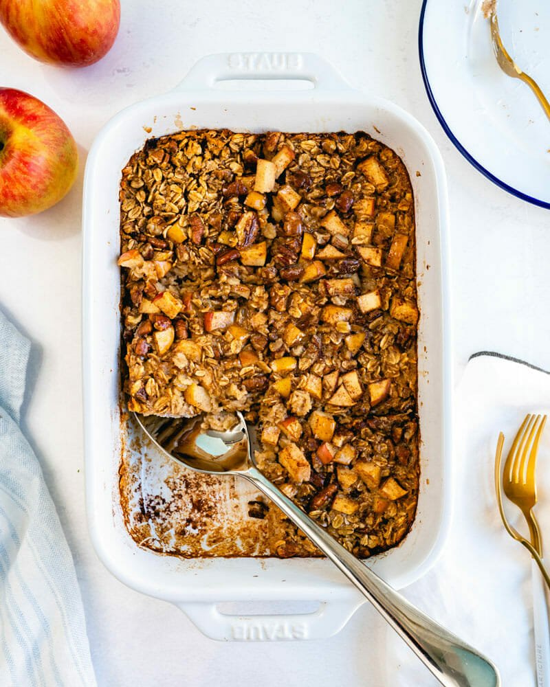 Everyday Baked Oatmeal