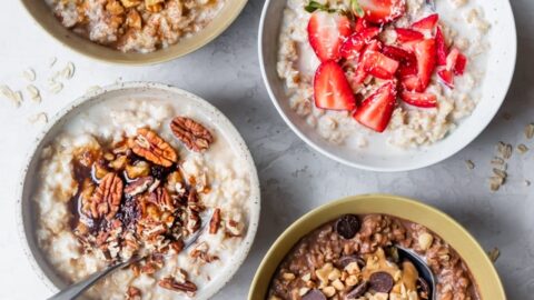 How to Make Oatmeal
