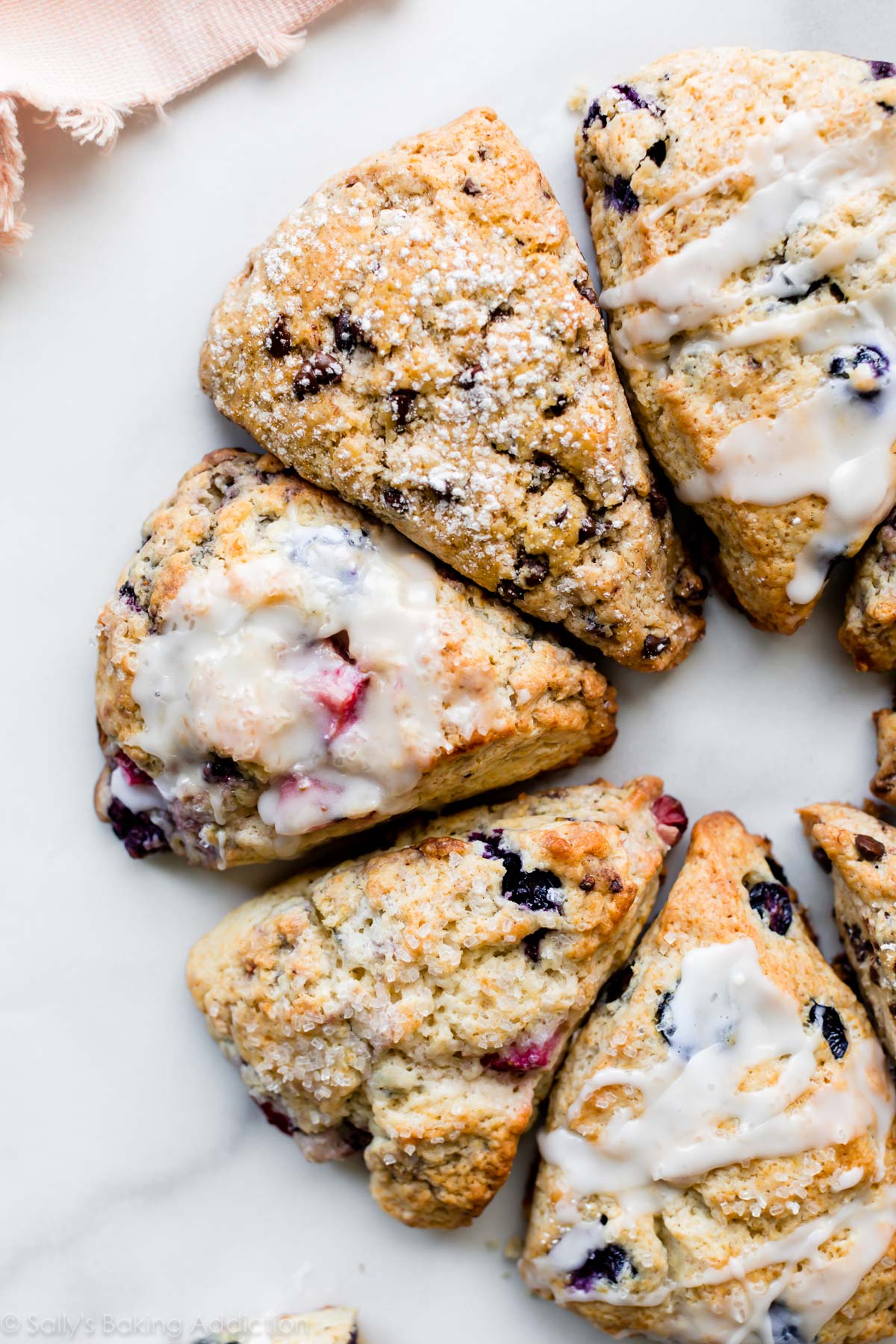 How to Make Perfect Scones