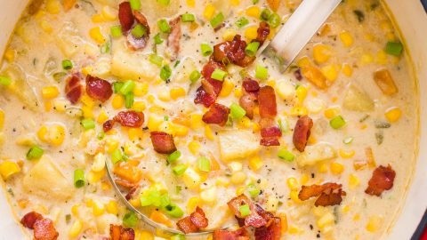 Corn Chowder Recipe