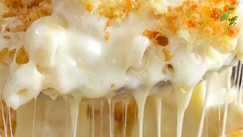 Baked Mac and Cheese