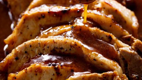 Pork Loin Roast Recipe