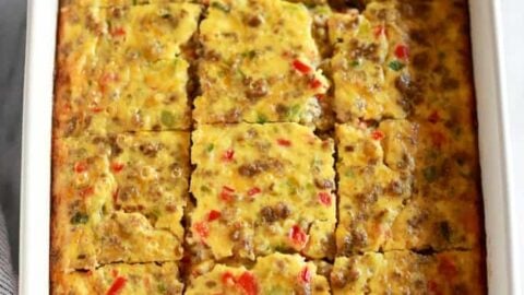 Breakfast Casserole