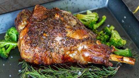 Leg of Lamb