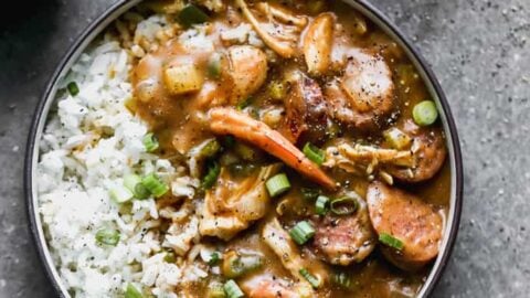 Authentic New Orleans Style Gumbo