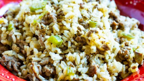 Dirty Rice
