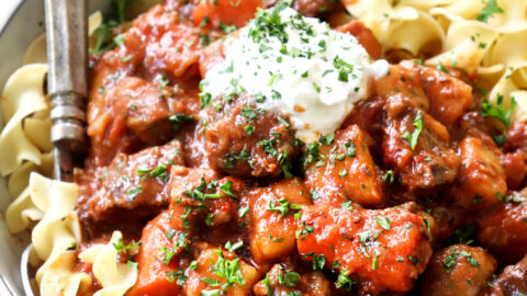 Hungarian Goulash