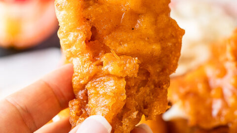 Crispy Beer Batter Fish Recipe