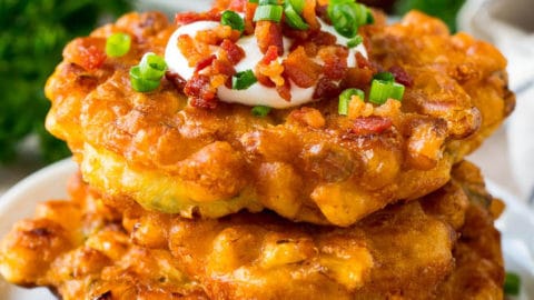 Corn Fritters