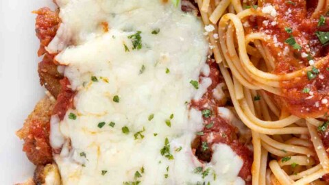 Restaurant-Style Veal Parm