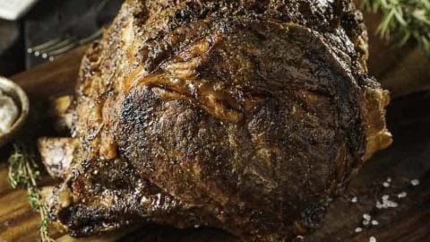 How to make the Perfect Roast Beef in the Oven