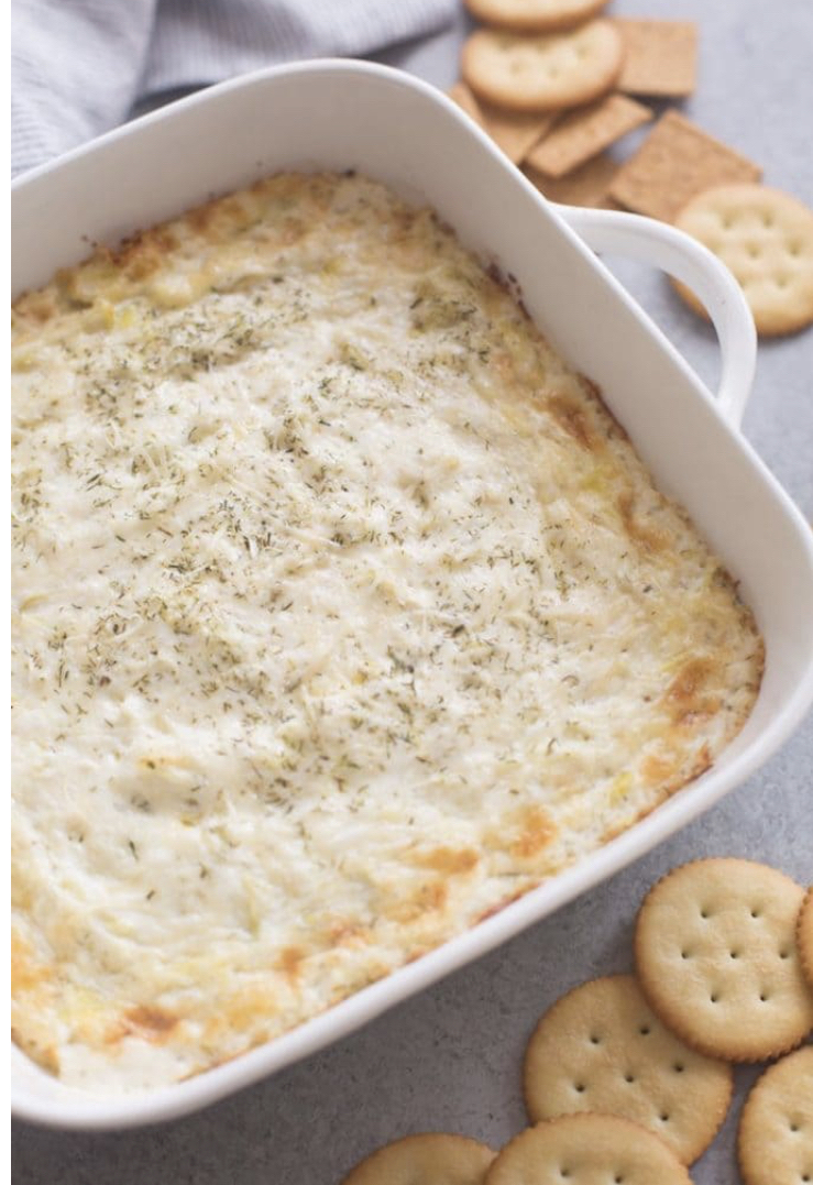 Artichoke Dip