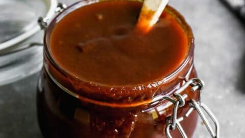 The Best Homemade BBQ Sauce