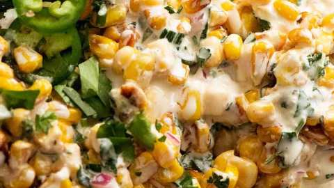 Mexican Corn Salad
