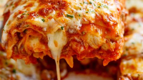 Mama's Best Lasagna