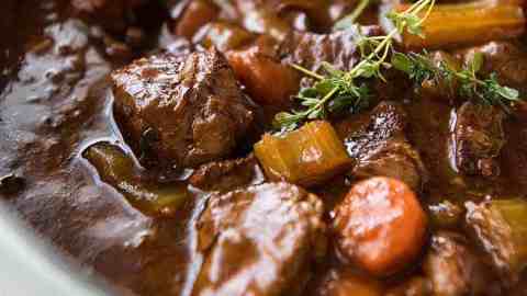 Beef and Guinness Stew