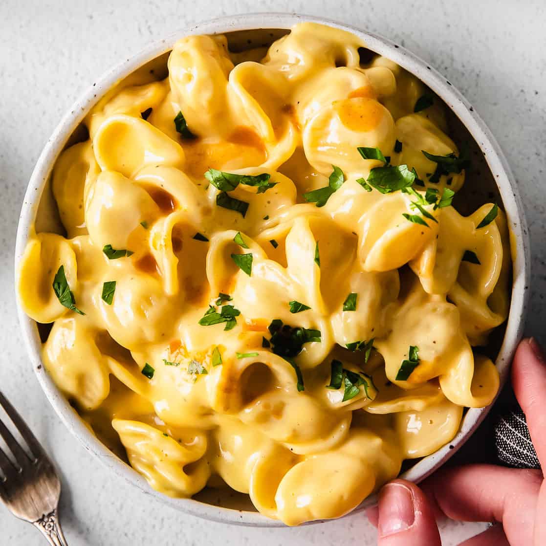 Simple Velveeta Mac and Cheese