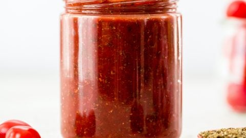 Easy Homemade Pizza Sauce Recipe