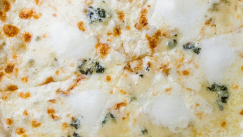 Garlic White Pizza Sauce