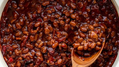 Favorite Baked Beans