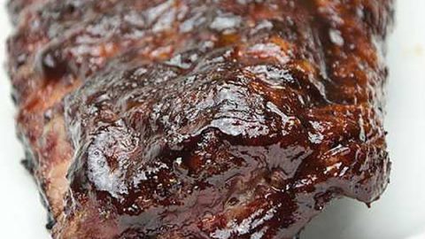 Kansas City Style Barbecue Sauce Recipe