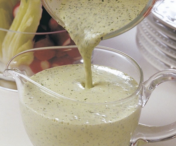 Creamy Herb Dressing