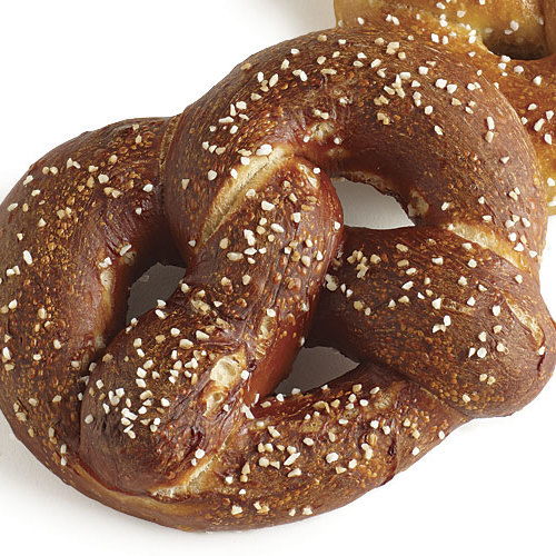 Bavarian-Style Soft Pretzels