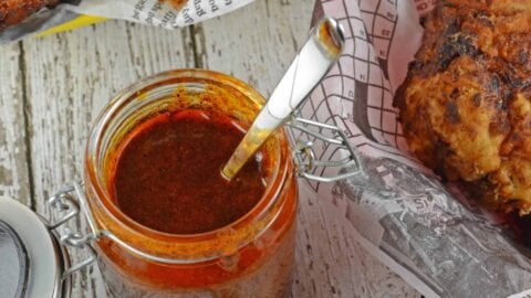 Nashville Hot Sauce