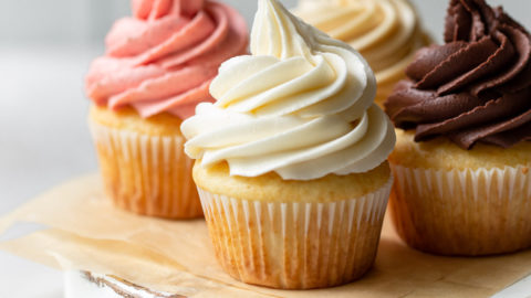 How To Make Buttercream Frosting