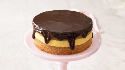 Boston Cream Pie