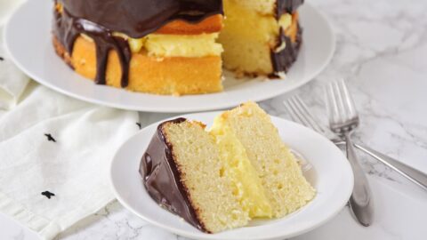 Boston Cream Pie