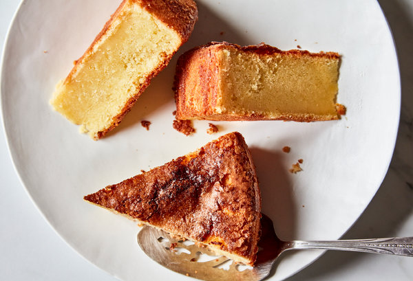 Olive Oil Cake