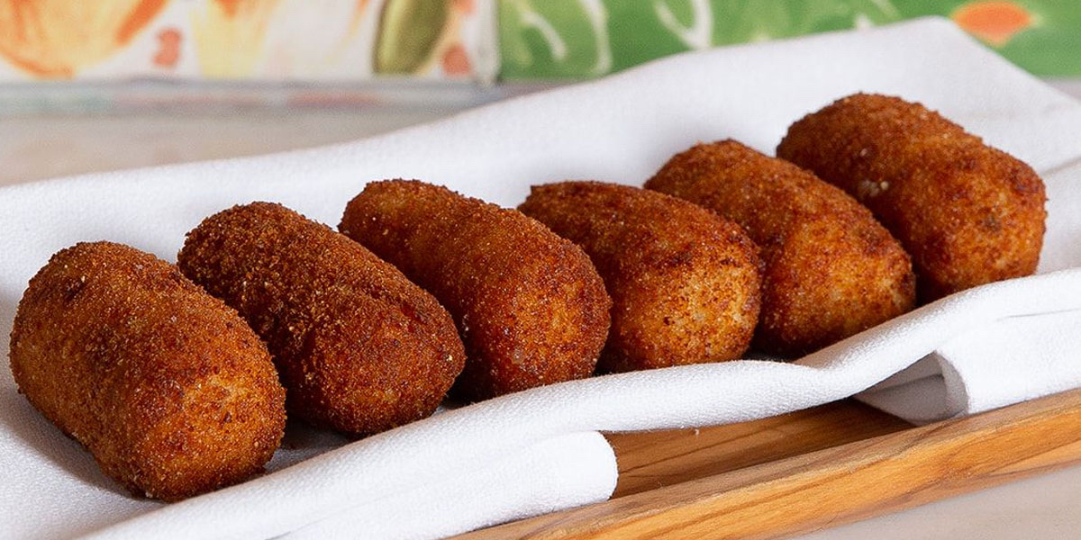 Chicken Croquetas