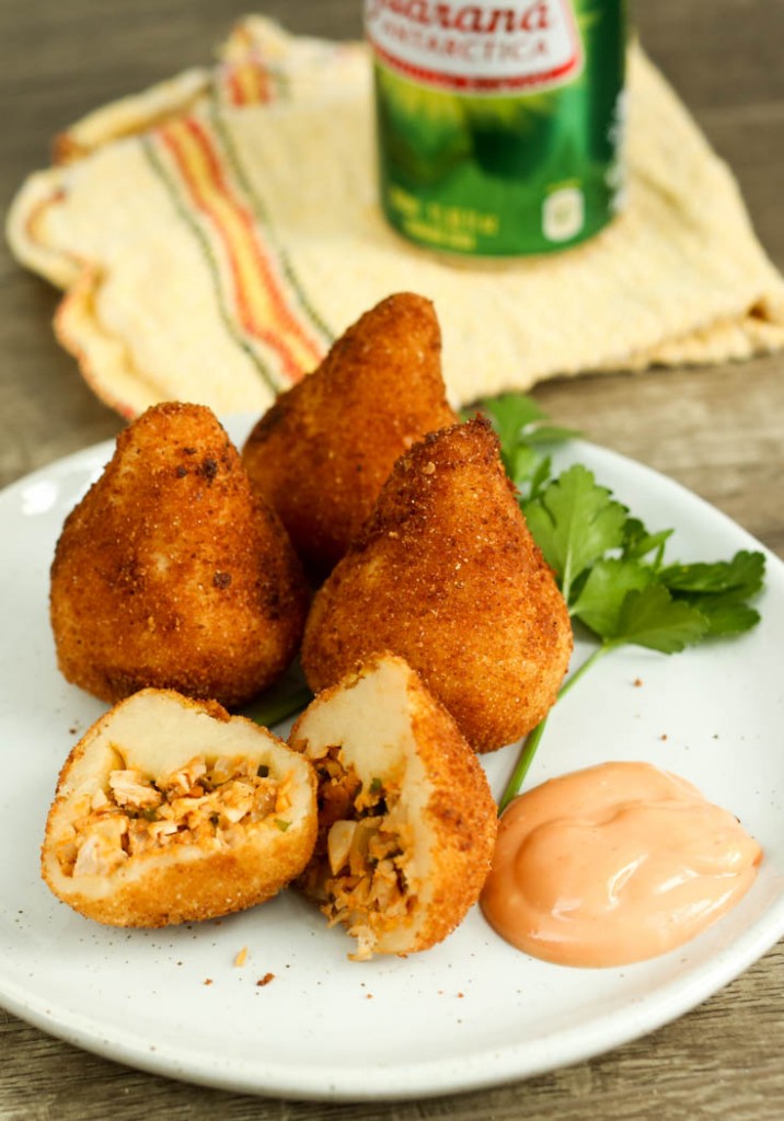 Coxinha