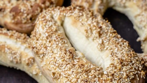 Jerusalem Bagel Recipe