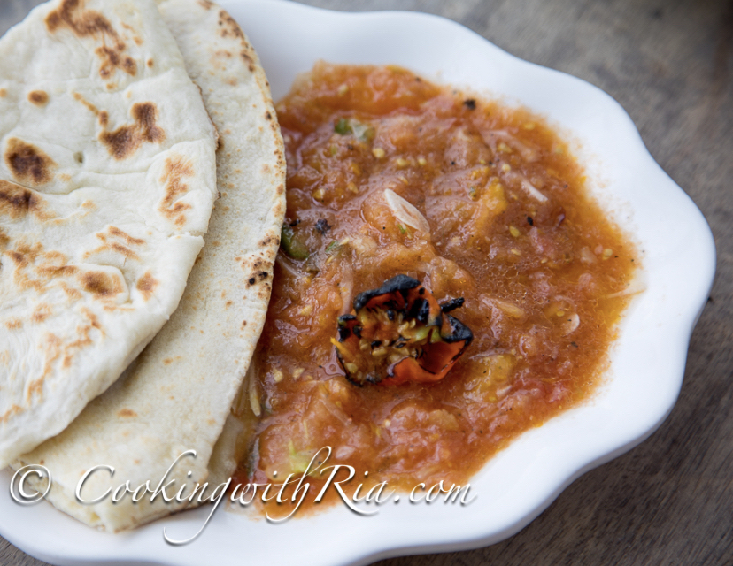 Tomato Choka