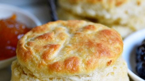 Perfect Homemade Biscuits