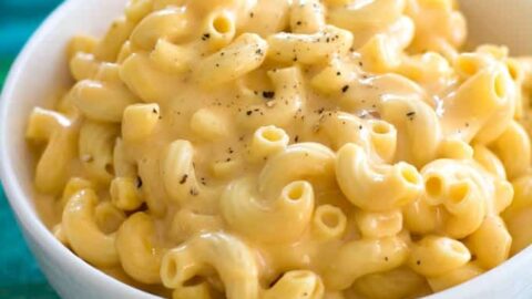 Creamy Crockpot Mac and Cheese