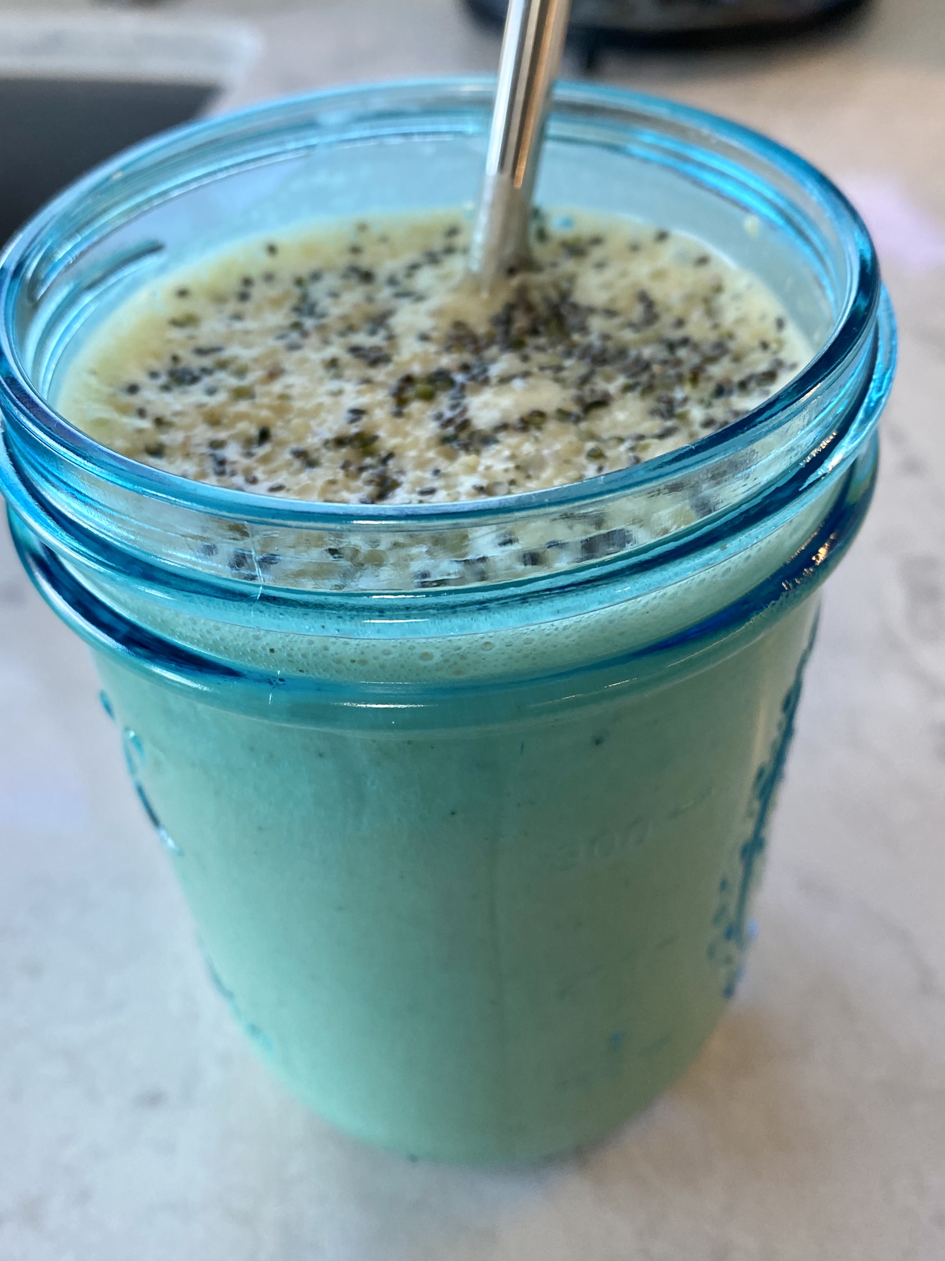 Orange Creamsicle Smoothie