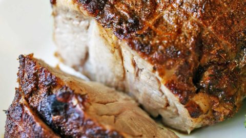 Easy Boneless Pork Roast