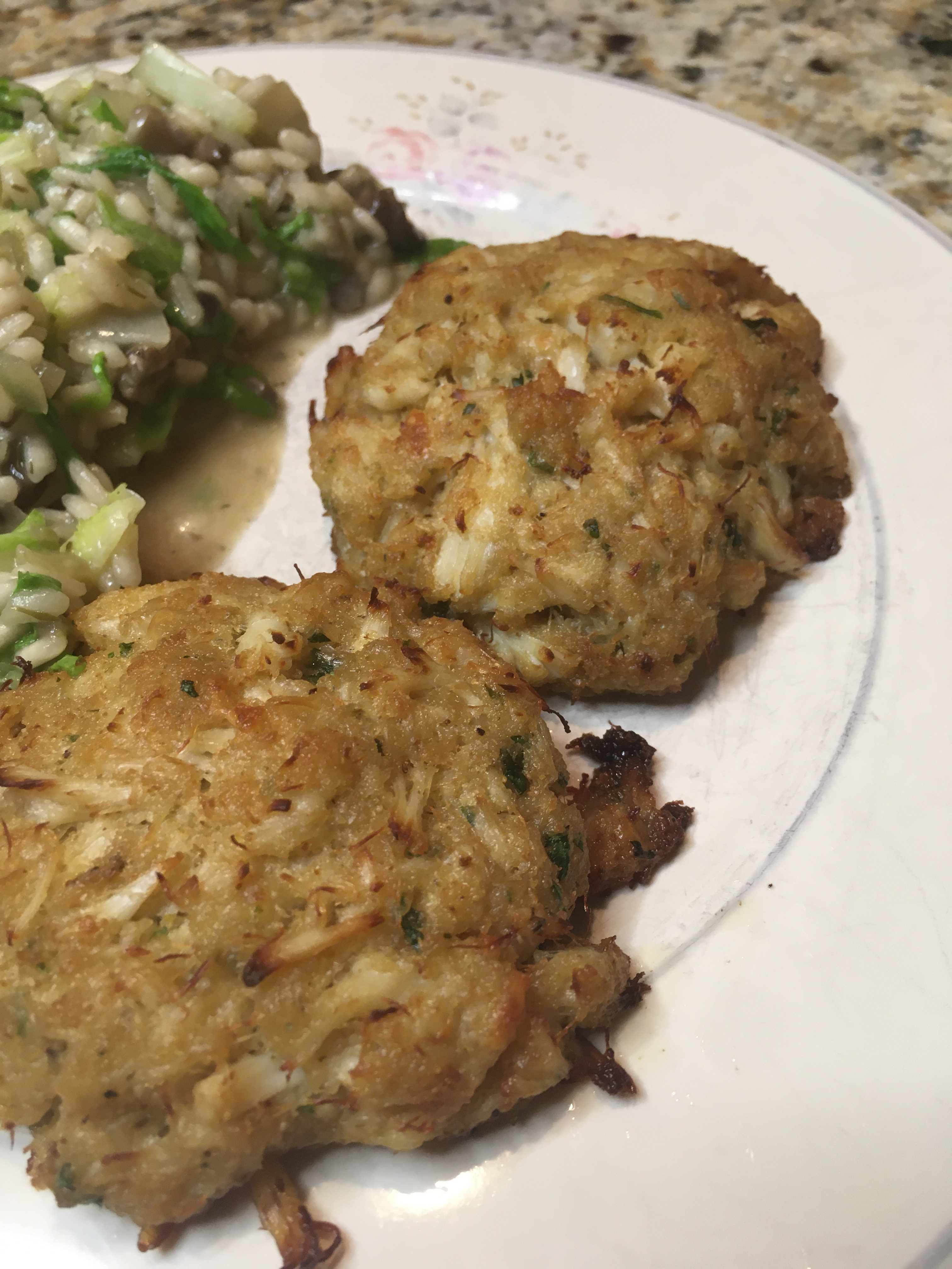 Crab Cakes
