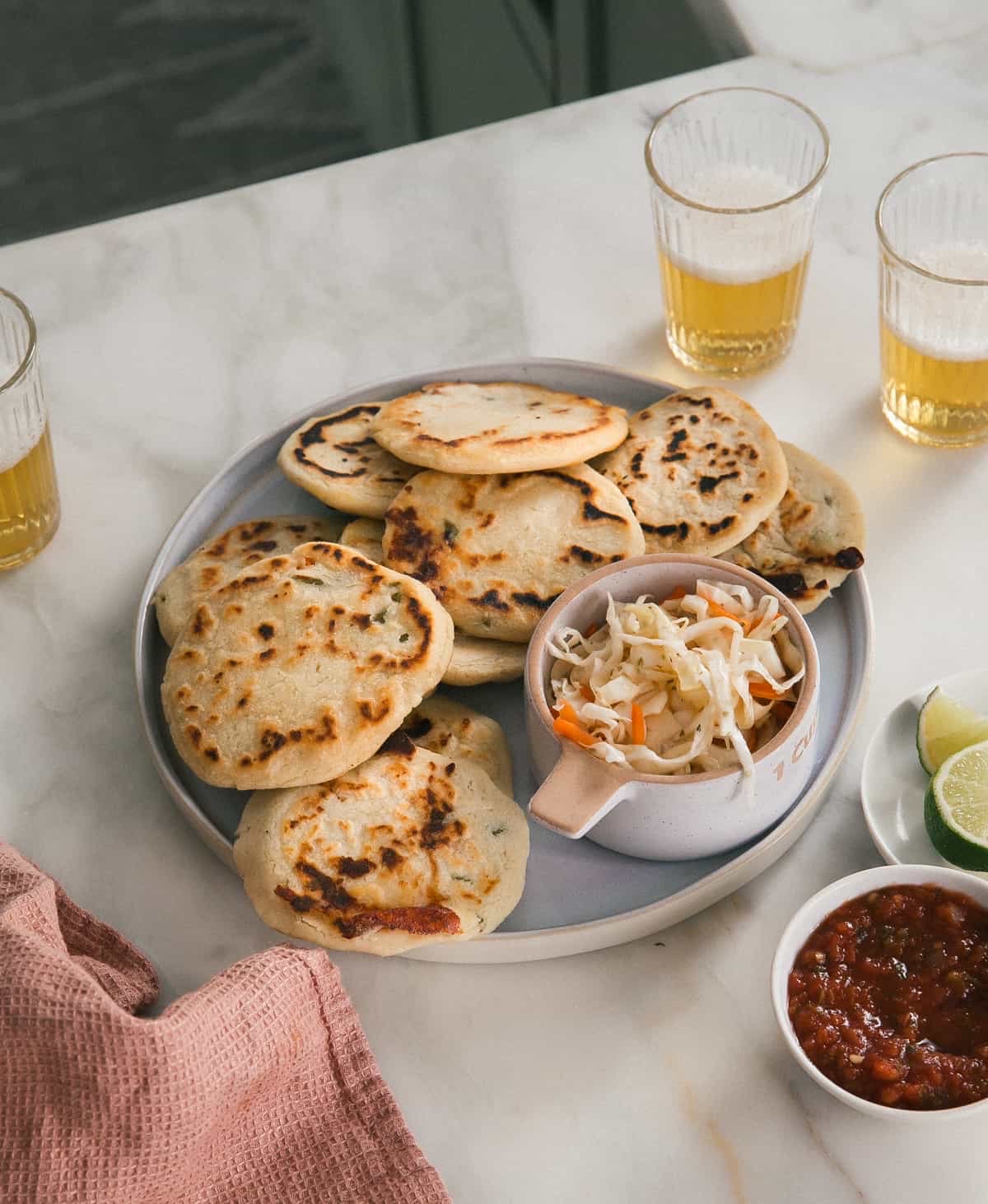 Pupusas 