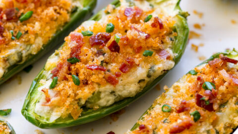 Jalapeno Poppers