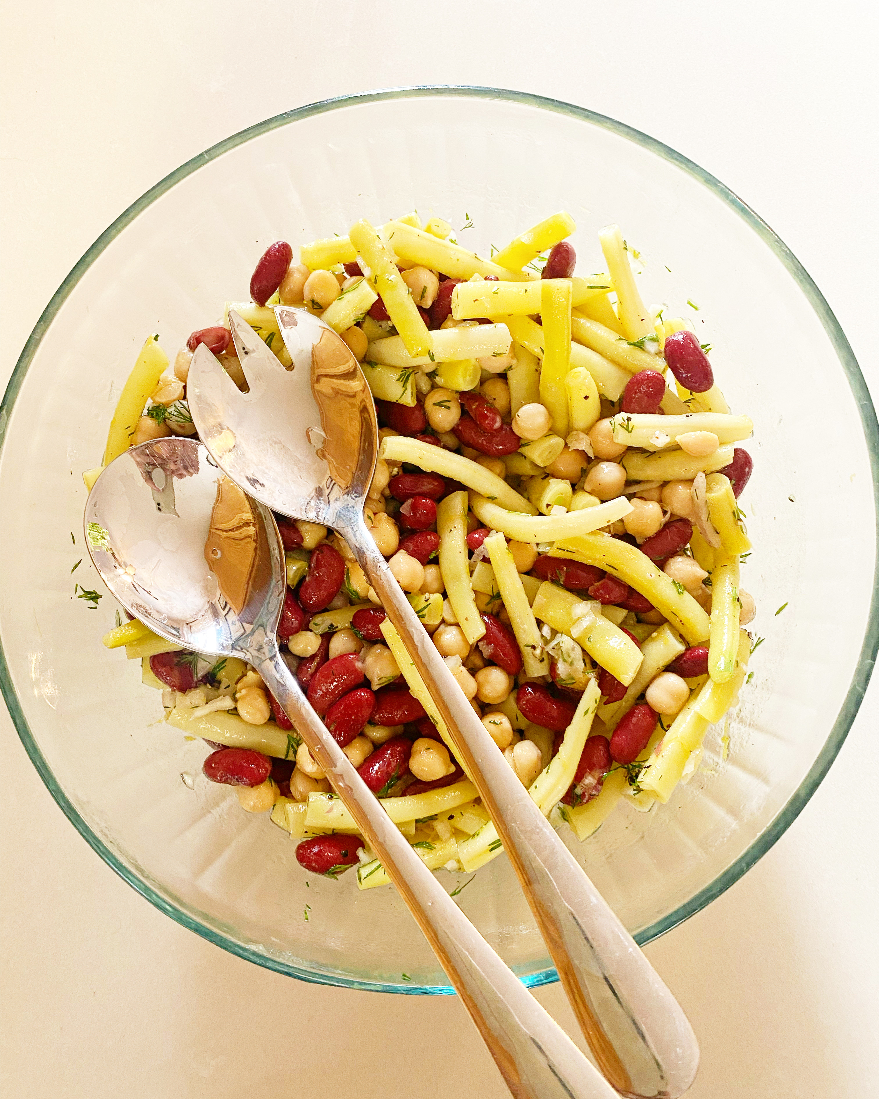3 Bean Salad 