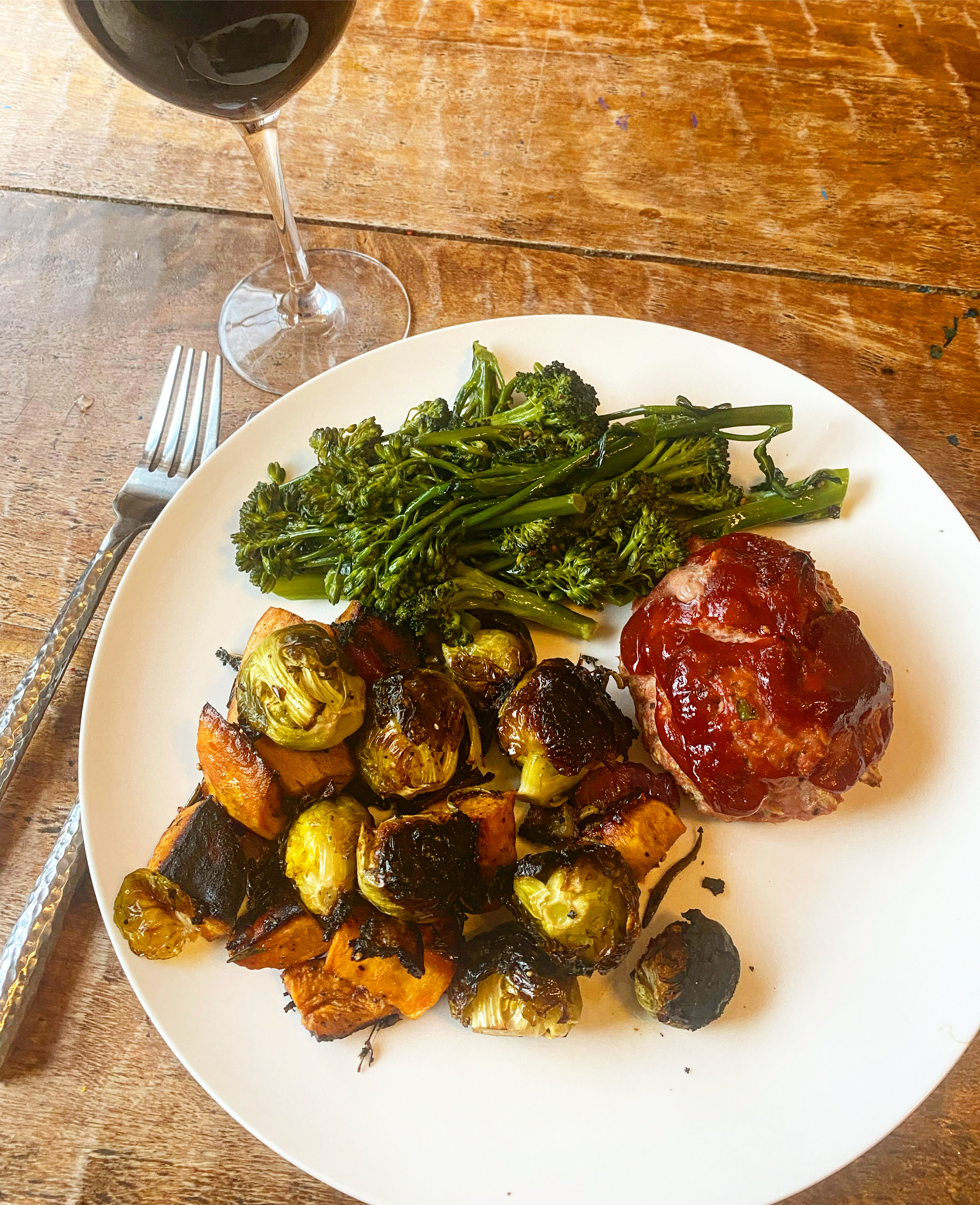 Turkey Meatloaf