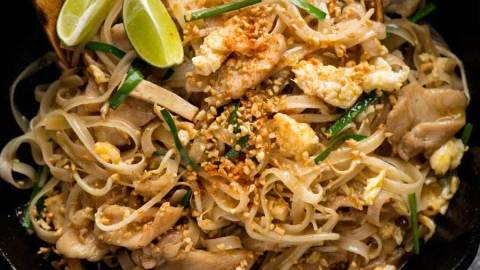Pad Thai