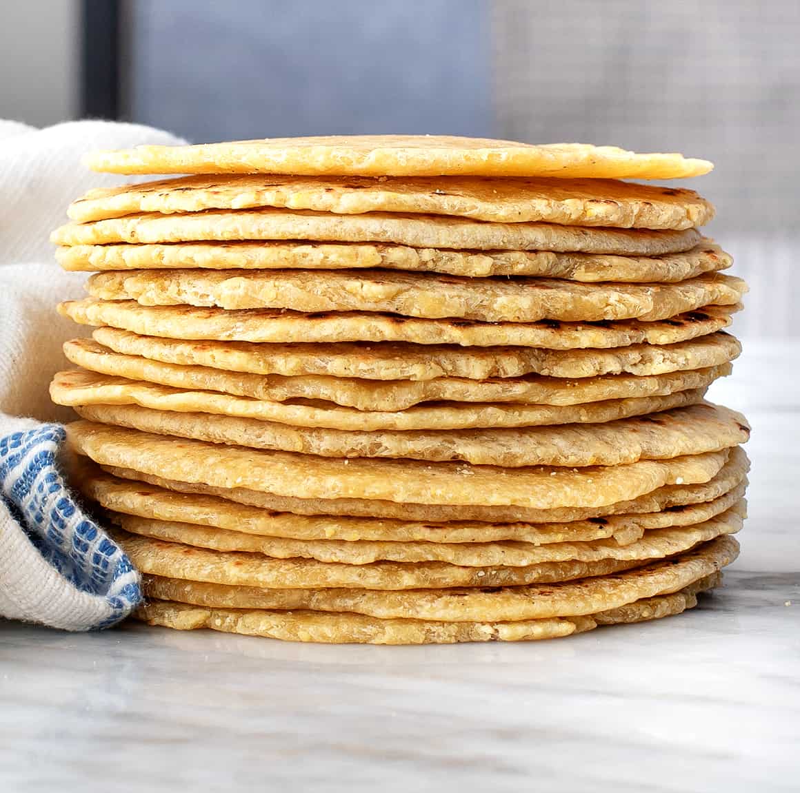 Homemade Tortillas