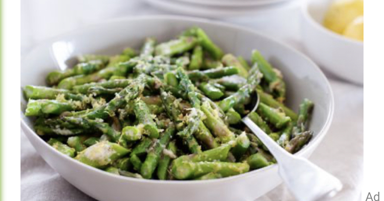 Simple Asparagus
