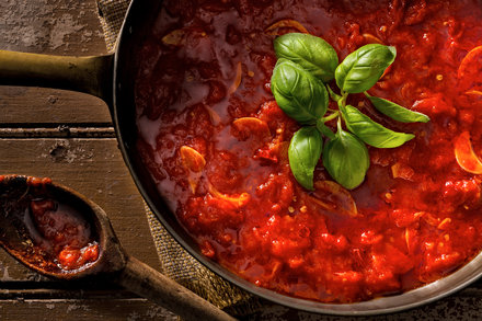 Classic Marinara Sauce