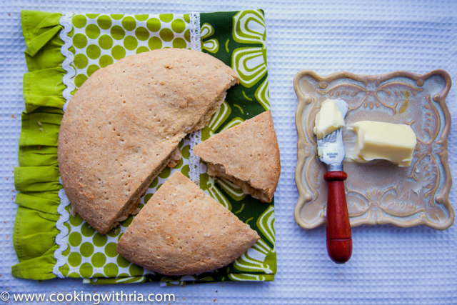 Coconut Bake